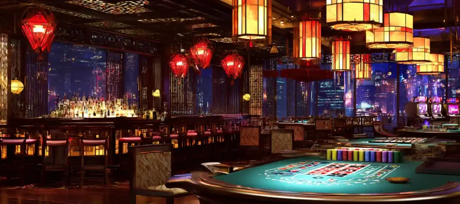 Nangungunang Karanasan sa jili live Online Casino